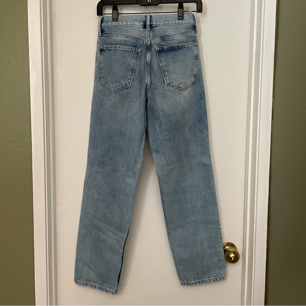 Anine Bing straight leg jeans - Picture 2 of 4